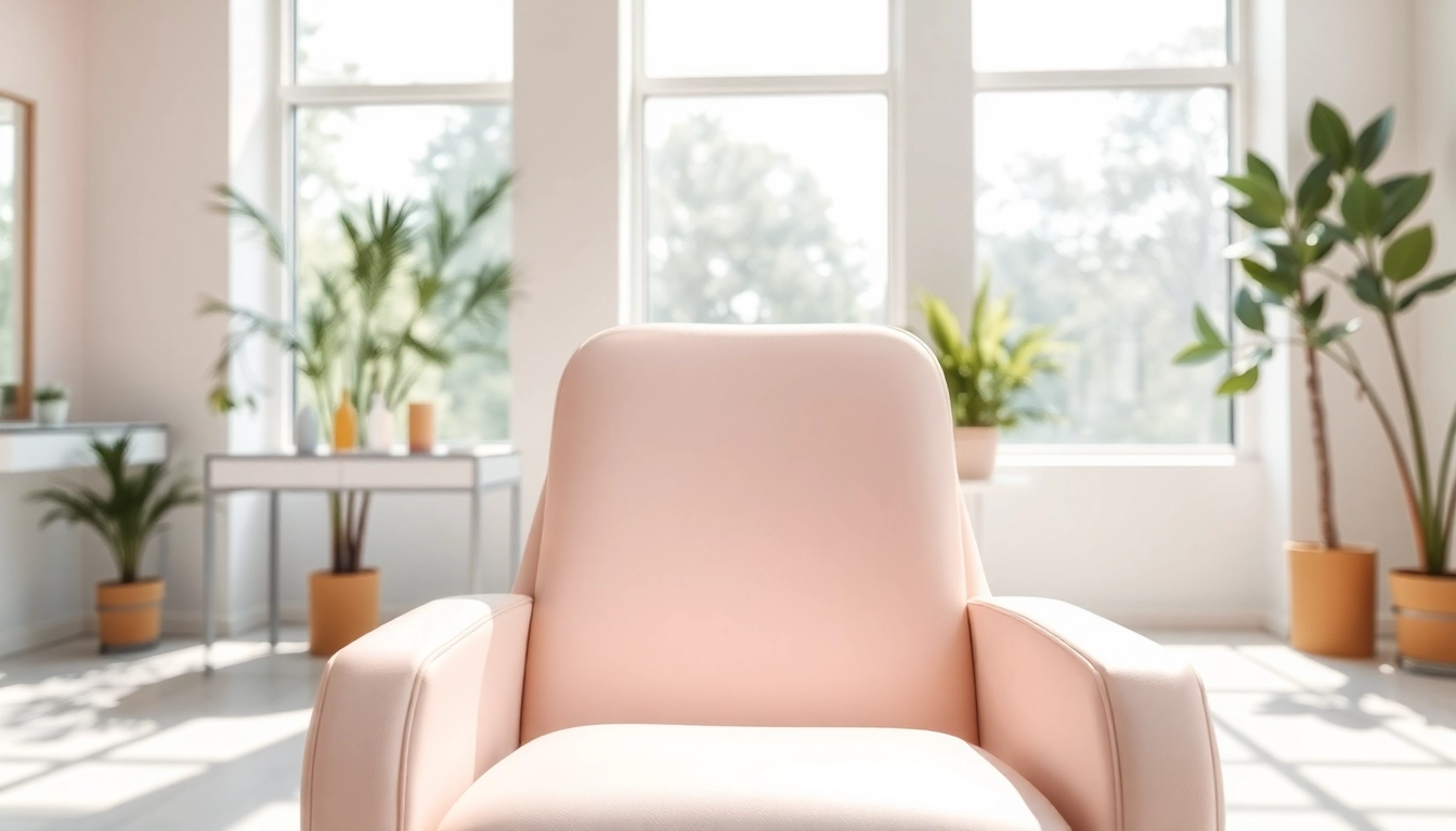 Die besten kosmetikstuhl für Ihren Salon: Komfort, Design und Funktion