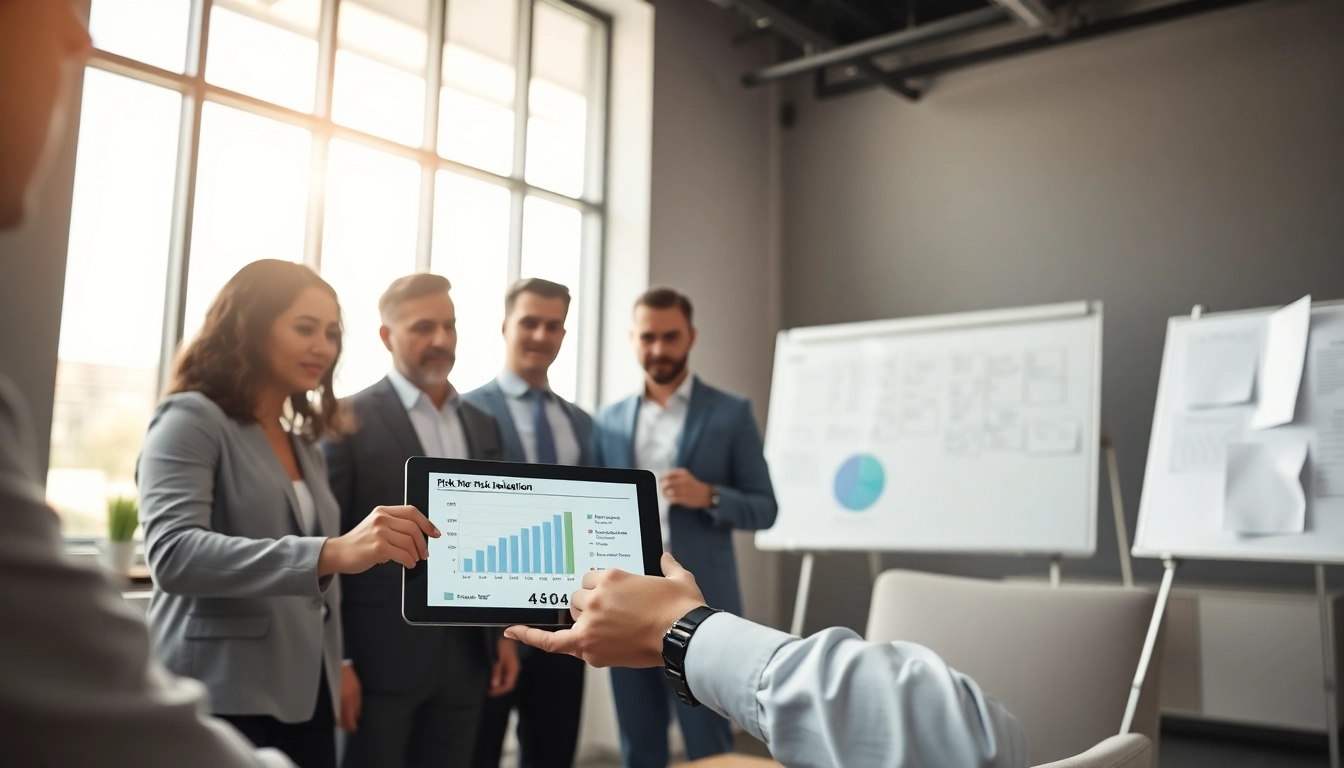 Comprehensive Guide to Ogden Risk Assessment Services for Enhanced Workplace Safety