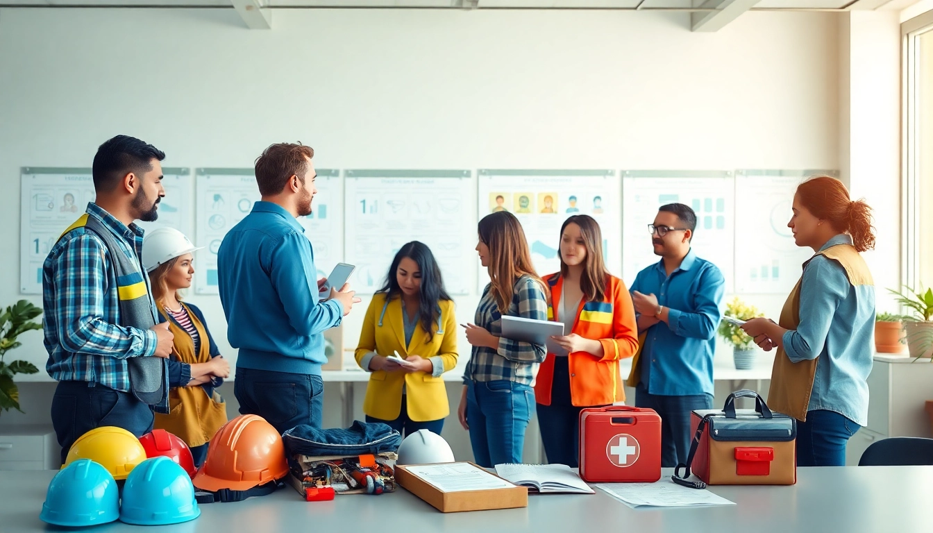 Effective Strategies for Achieving Health and Safety Compliance in Your Workplace