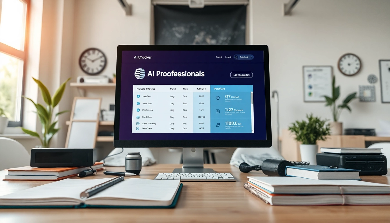Use the ai checker tool to analyze and refine your content for quality and originality.