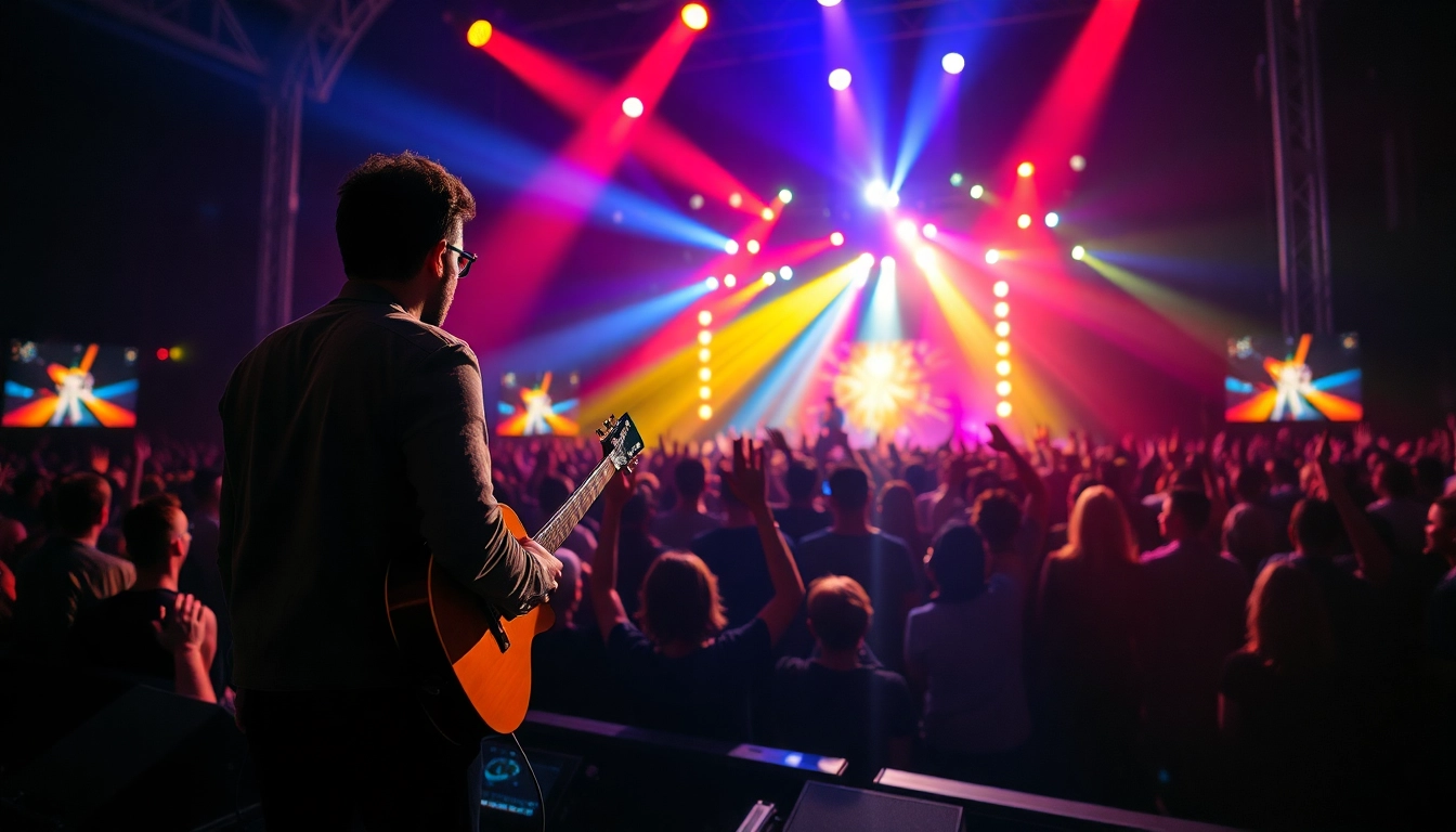 How Touring Transforms Live Music Experiences for Artists and Audiences