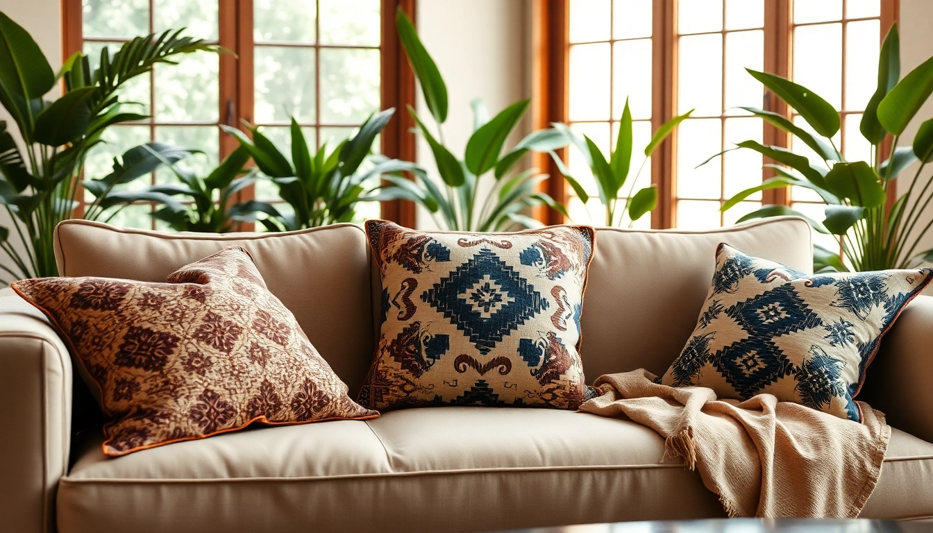 Shop Mali mudcloth cushions for stylish decor that blends traditional and modern aesthetics at https://labboho.com/collections/mudclothcushions.