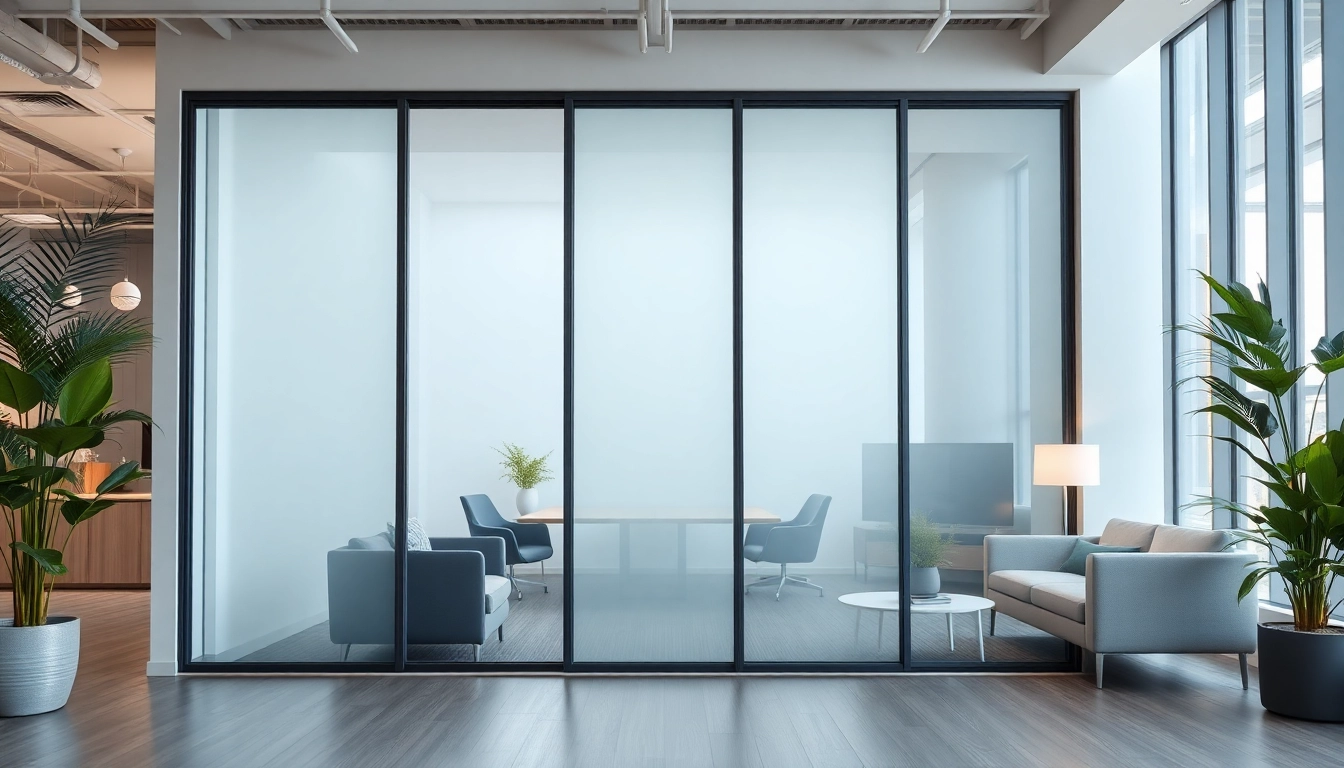 Maximize Space and Style with Folding Partition Wall Solutions