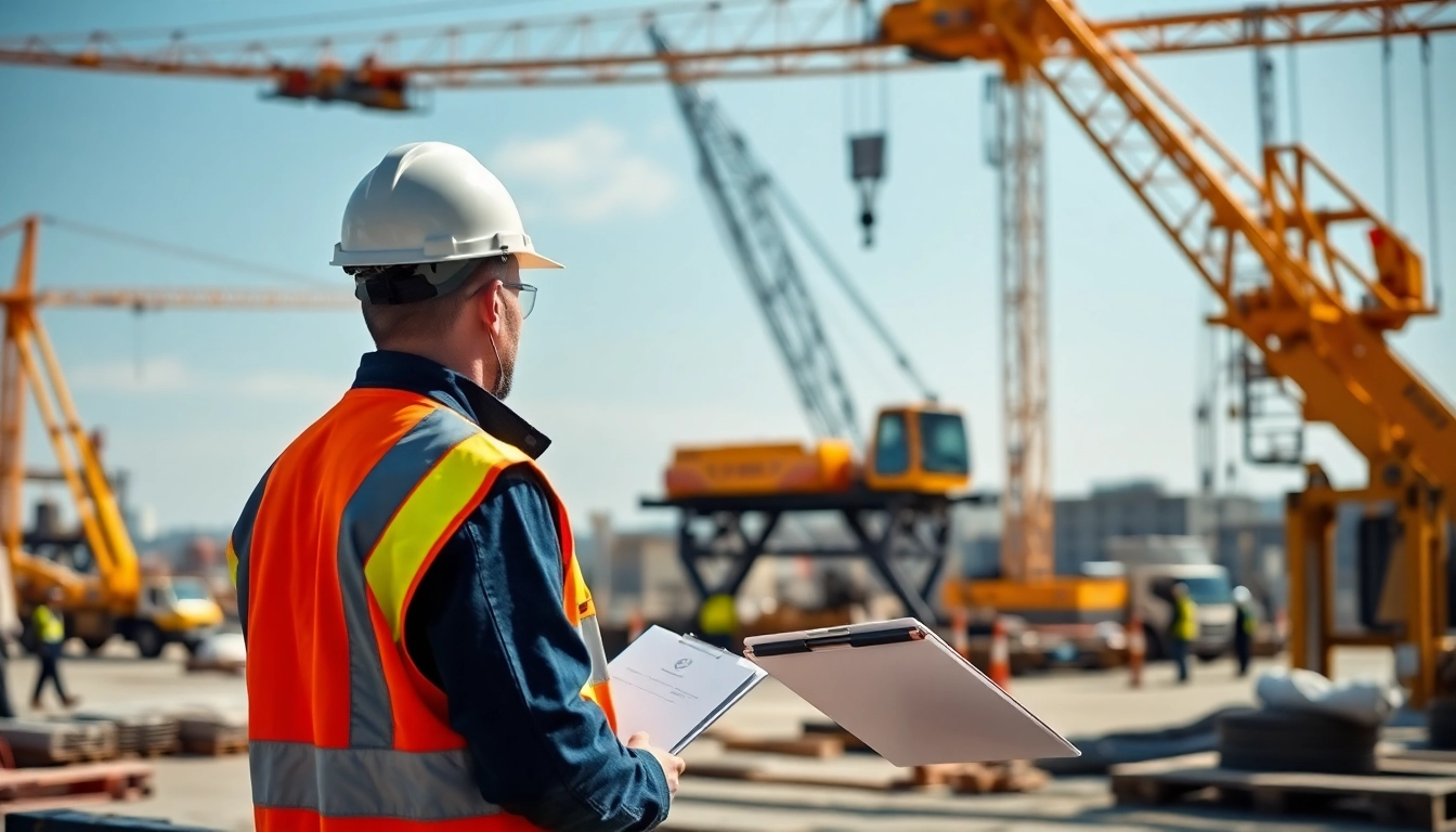 Comprehensive NVQ Level 4 Crane Supervisor Answers to Ace Your Assessment