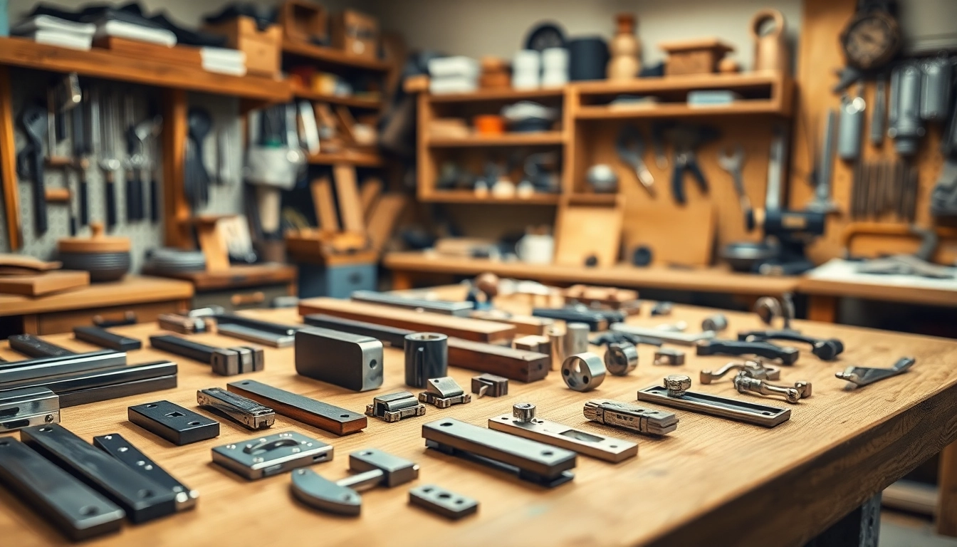 Quality Solutions from Top Furniture Hardware Manufacturers for Every Project