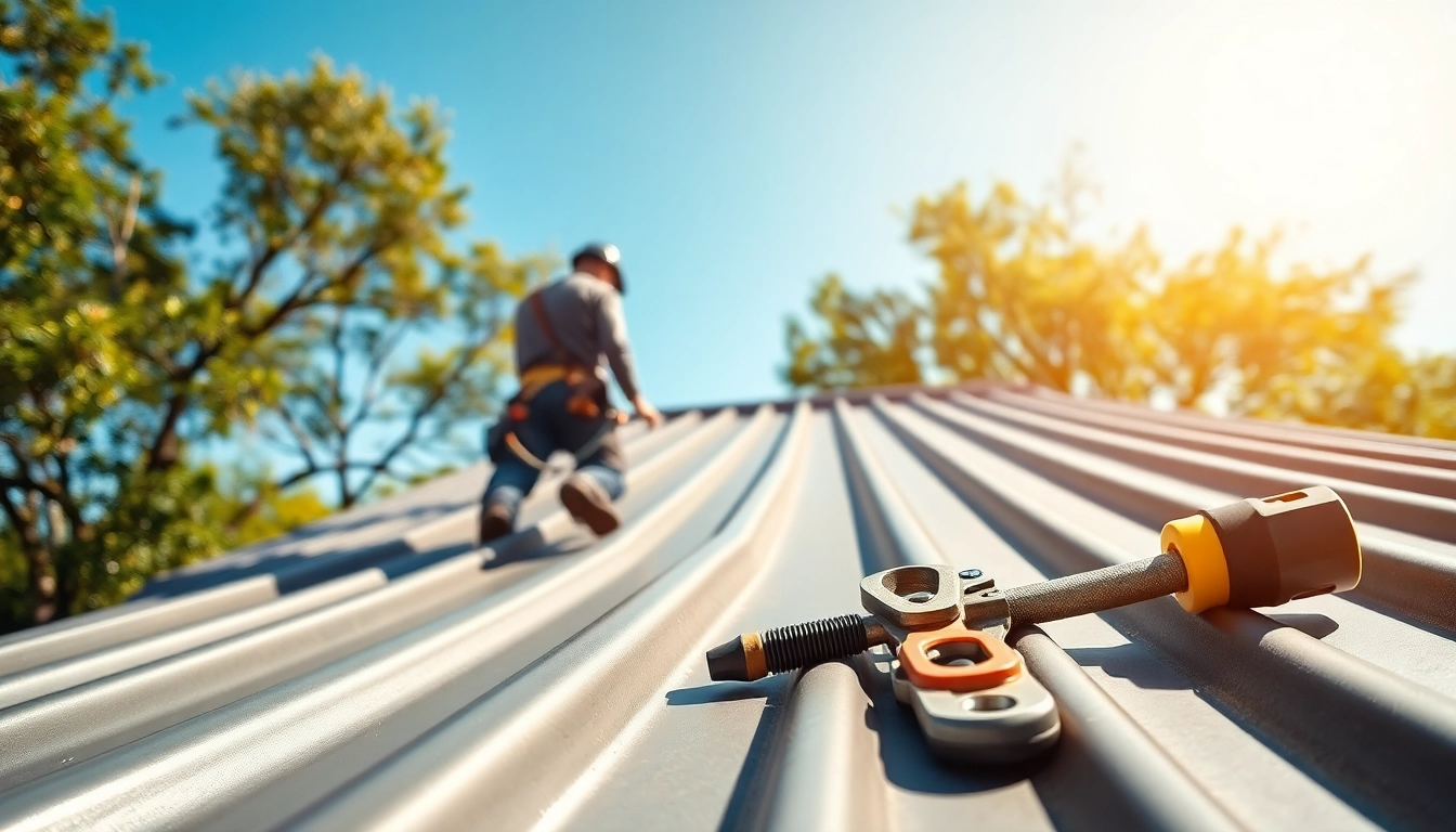 Transform Your Home with Expert Metal Roofing Installation in Austin