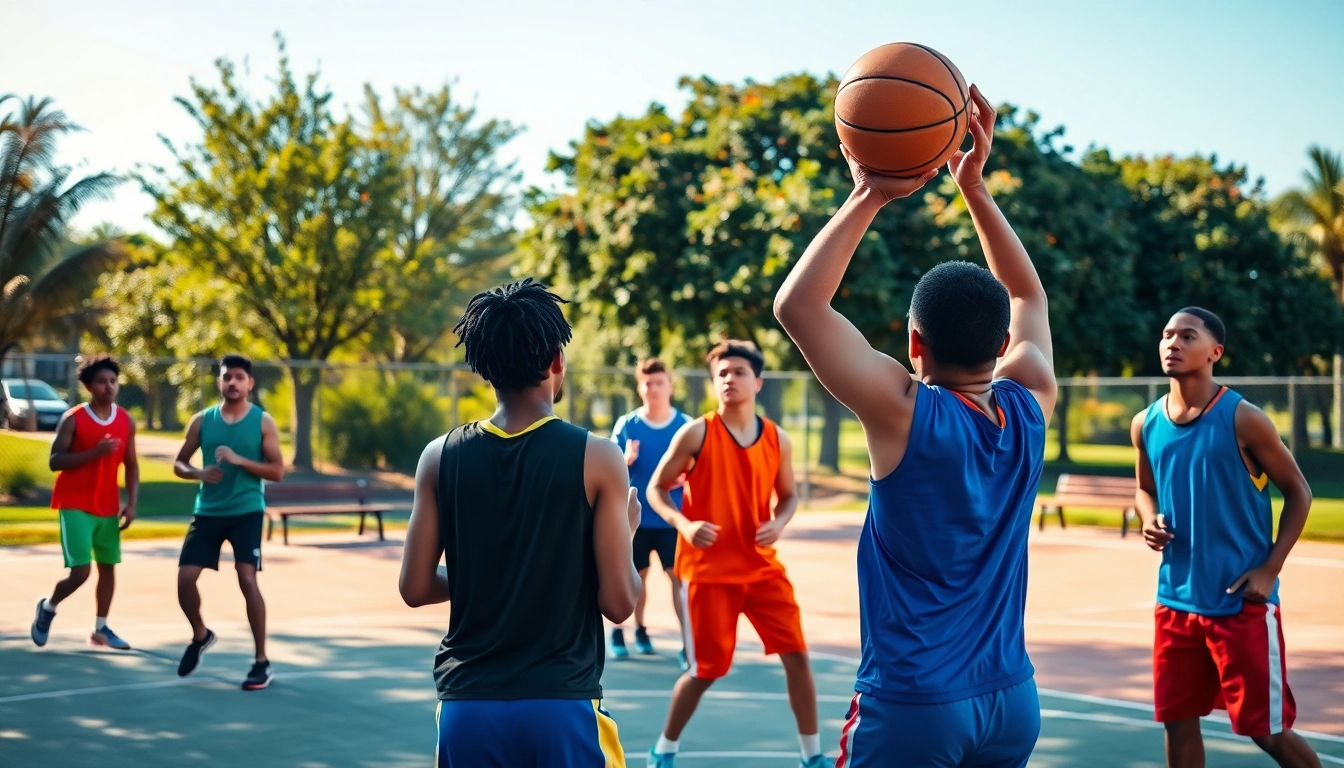 Maximize Your Skills with the Best Basketball Training Programs Available