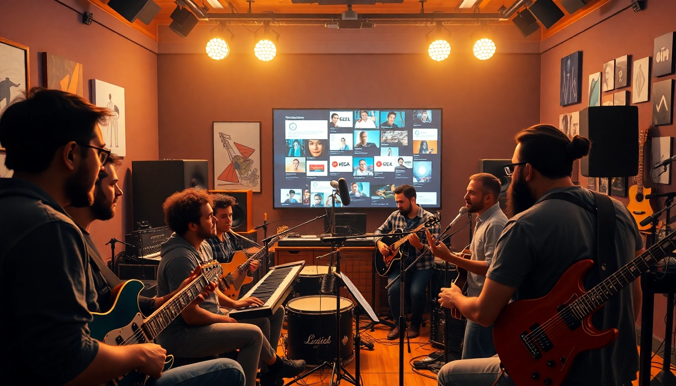 Effective Music Promotion Services: Strategies for Today’s Artists