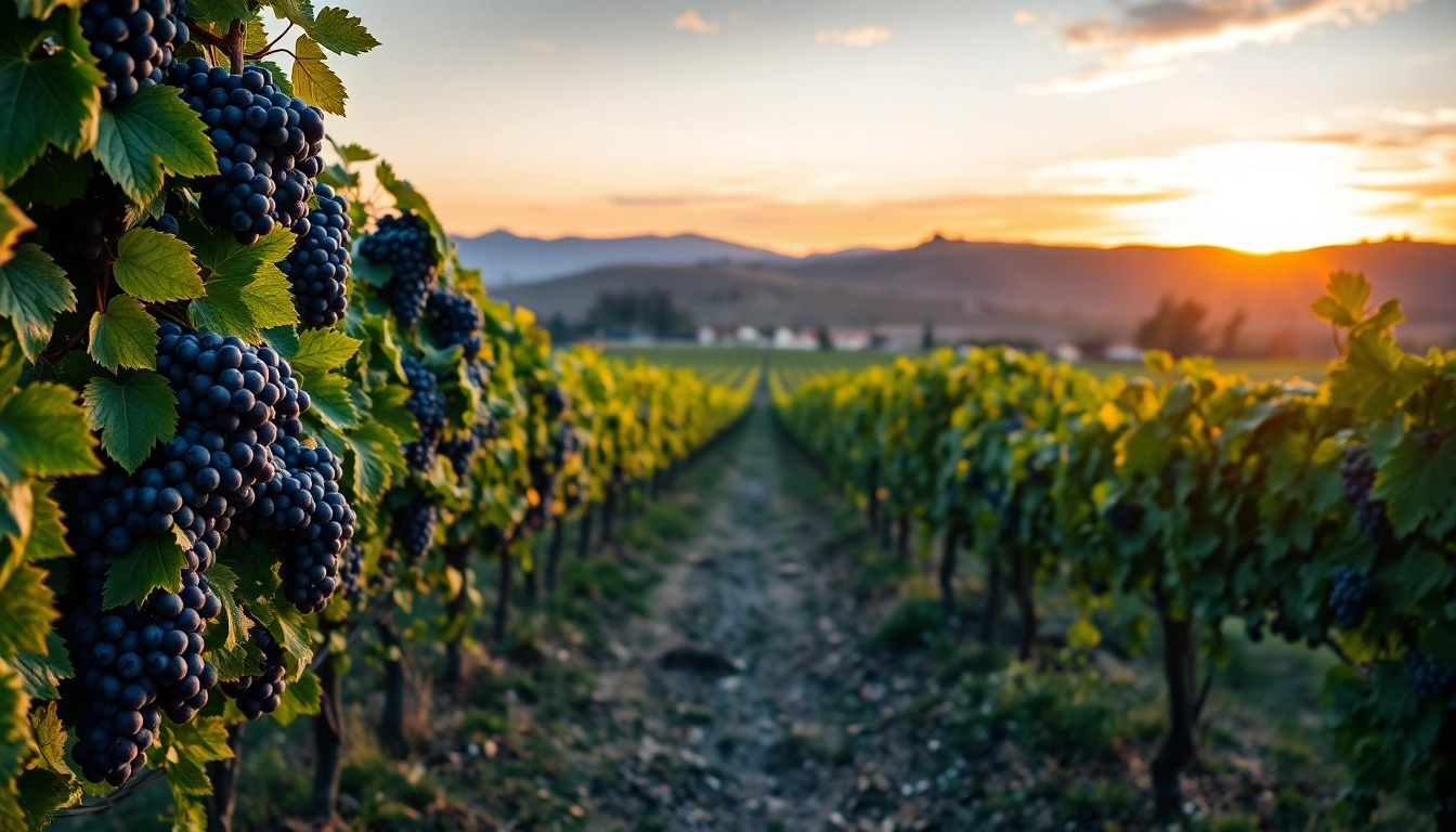 Top Recommendations for Wineries in Clarksburg: Hidden Gems and Must-Visit Locations
