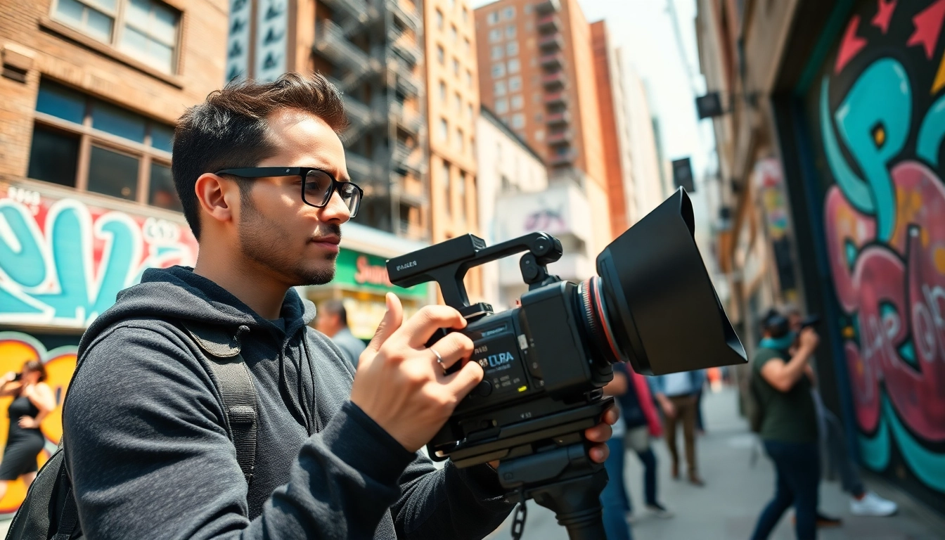 Mastering Creative Video Shoots Toronto: Tips, Techniques, and Locations