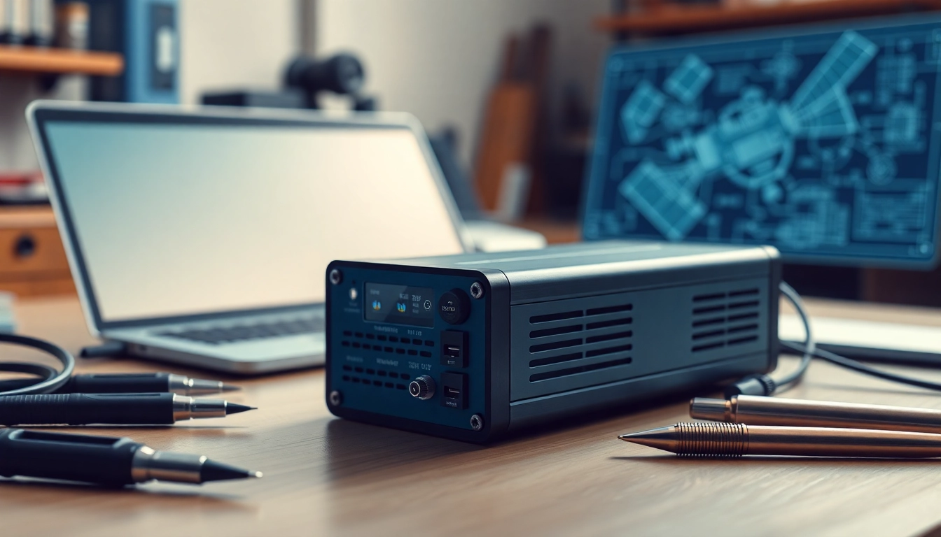 Enhance Performance with the Right Starlink Mini 12v Power Supply