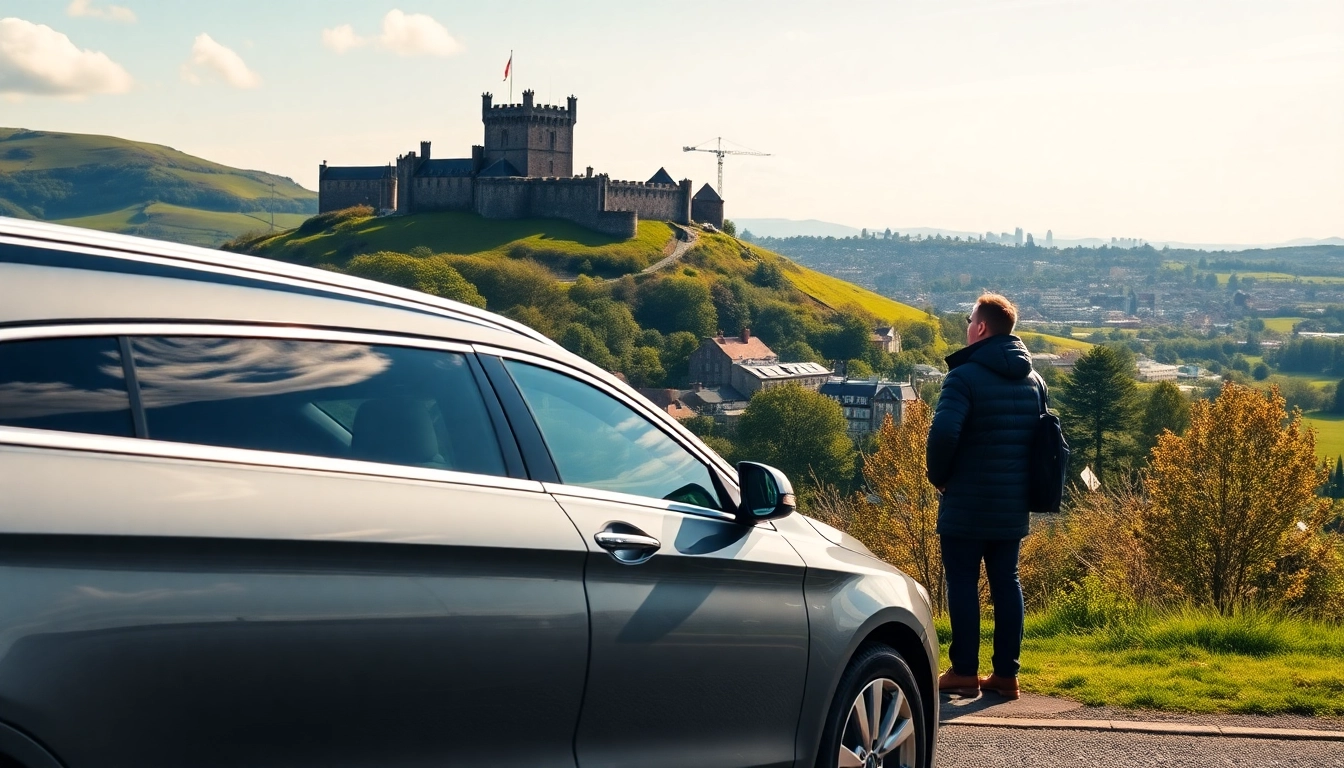 Efficient and Comfortable Glasgow and Edinburgh Transfers for Every Traveler