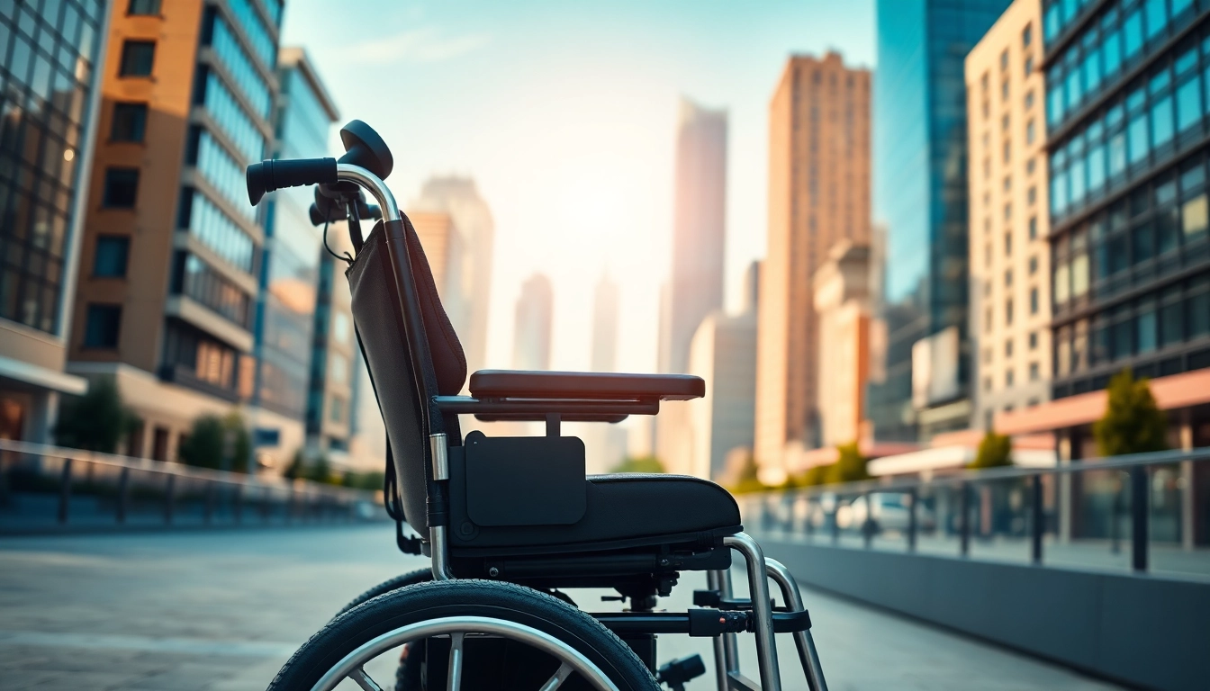 Choosing the Right Electric Wheelchair for Enhanced Mobility and Comfort