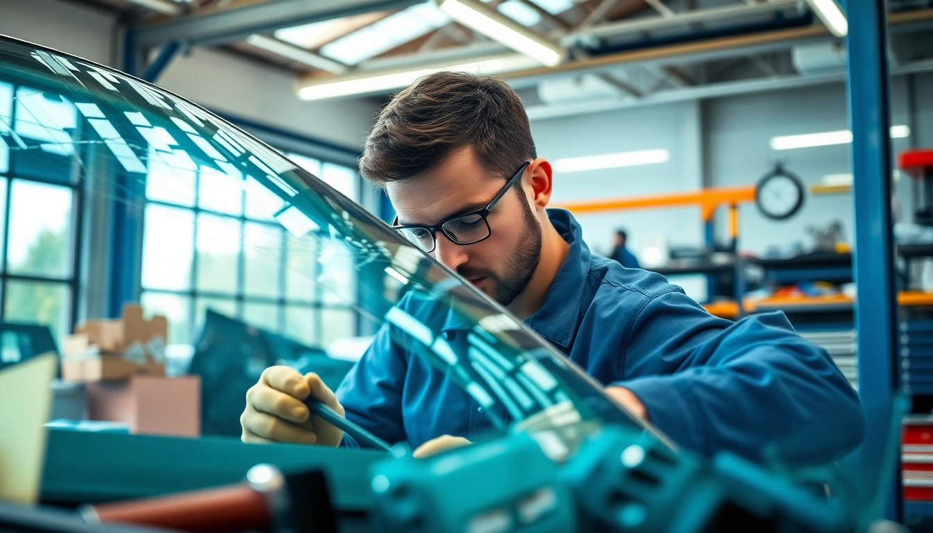 Top Reasons to Choose Windshield Repair in Portland for Your Vehicle