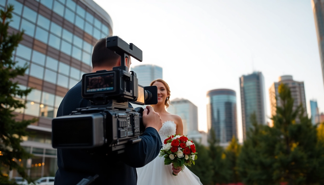 Choosing the Right Edmonton Videographer: Essential Tips for Exceptional Video Production