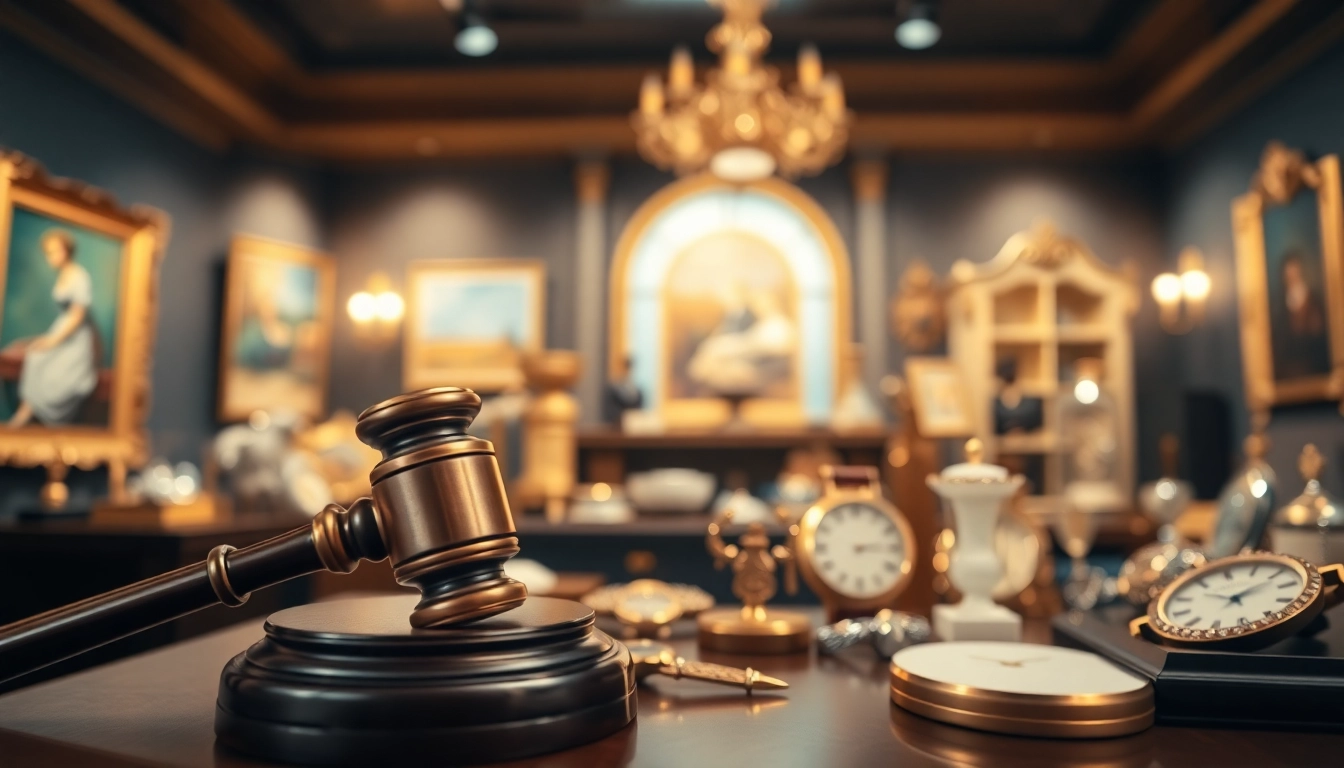 Unleashing the Best of Luxury Auctions at https://www.avtales.com: Your Go-To Guide