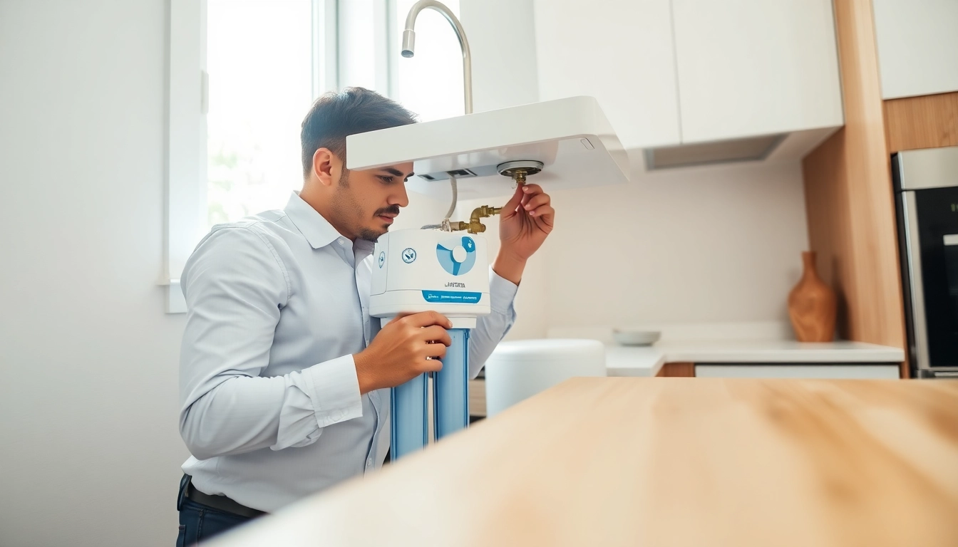 High-Quality Reverse Osmosis Installer Services for Your Home