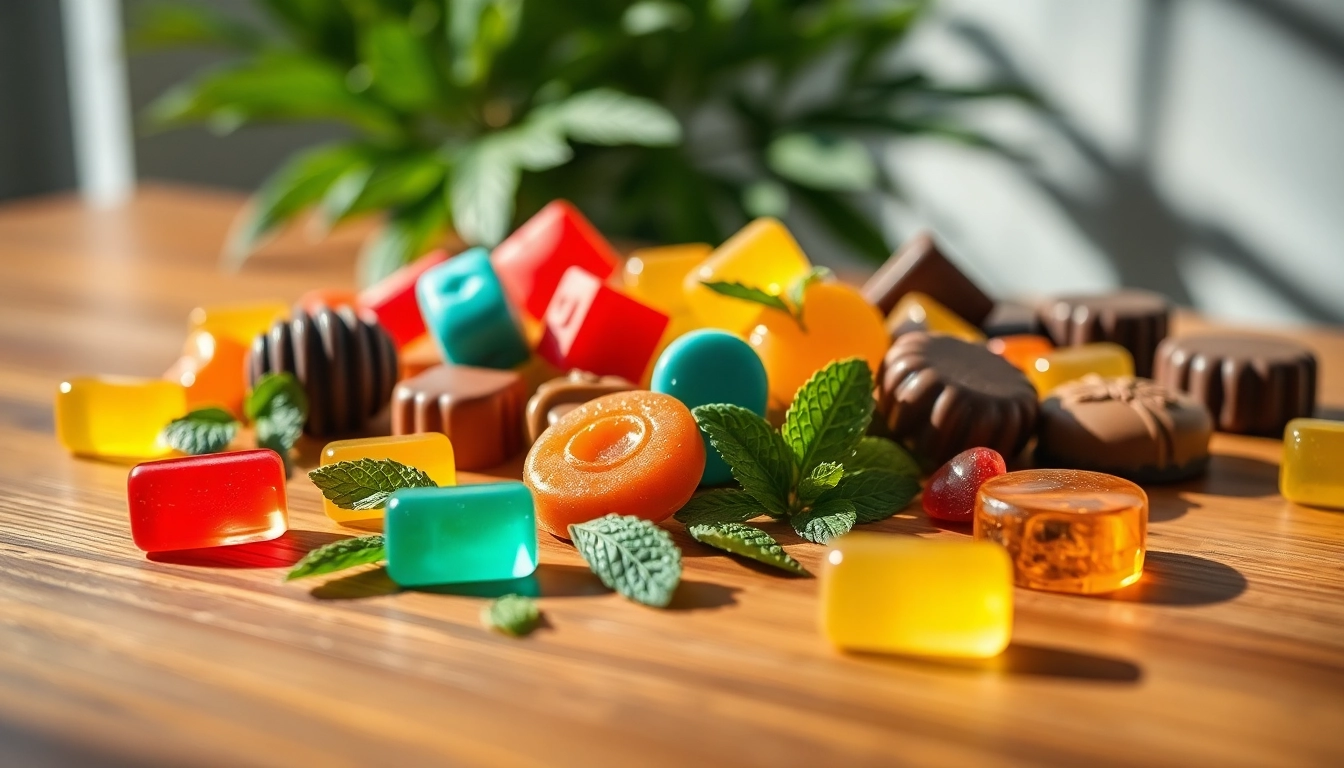 Shop High-Quality THC Edibles Online for Your Ultimate Indulgence