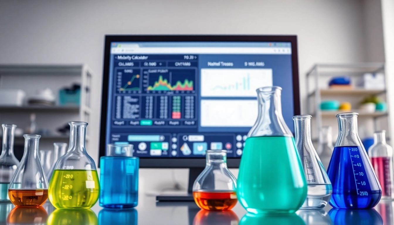 Accurate Molarity Calculator for Chemical Solutions: Mastering Concentration Calculations