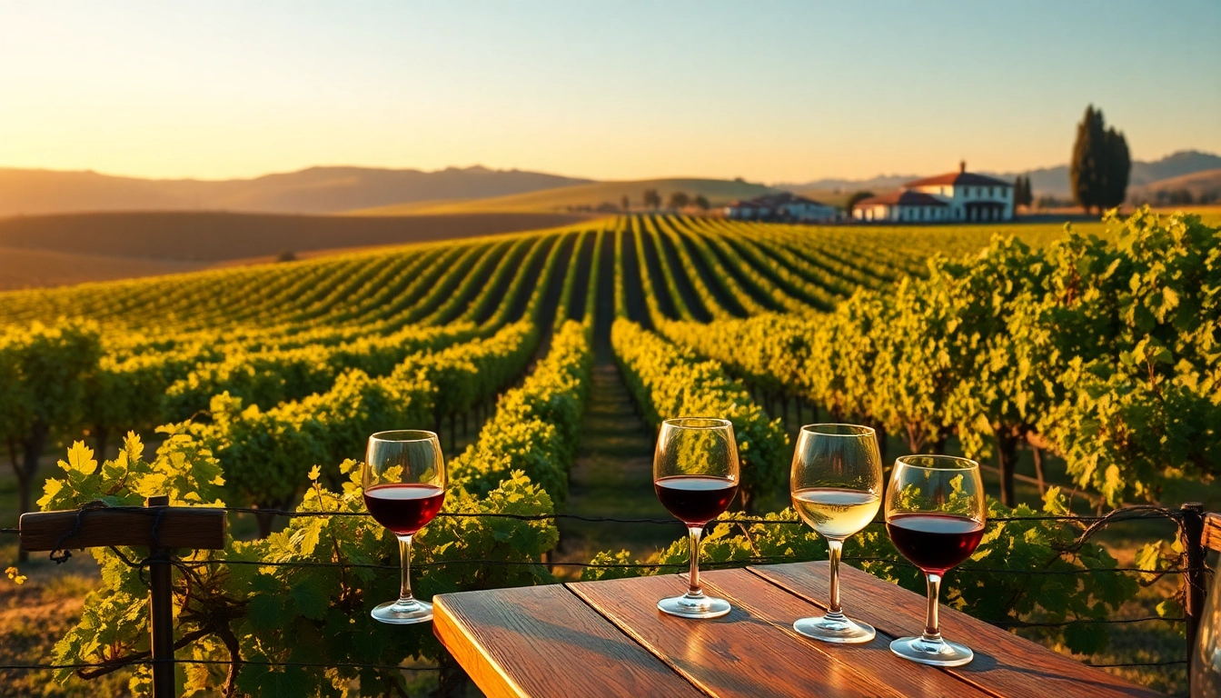 Unforgettable Experiences at Winery Sacramento: Your Guide to Wine Tasting and Tours
