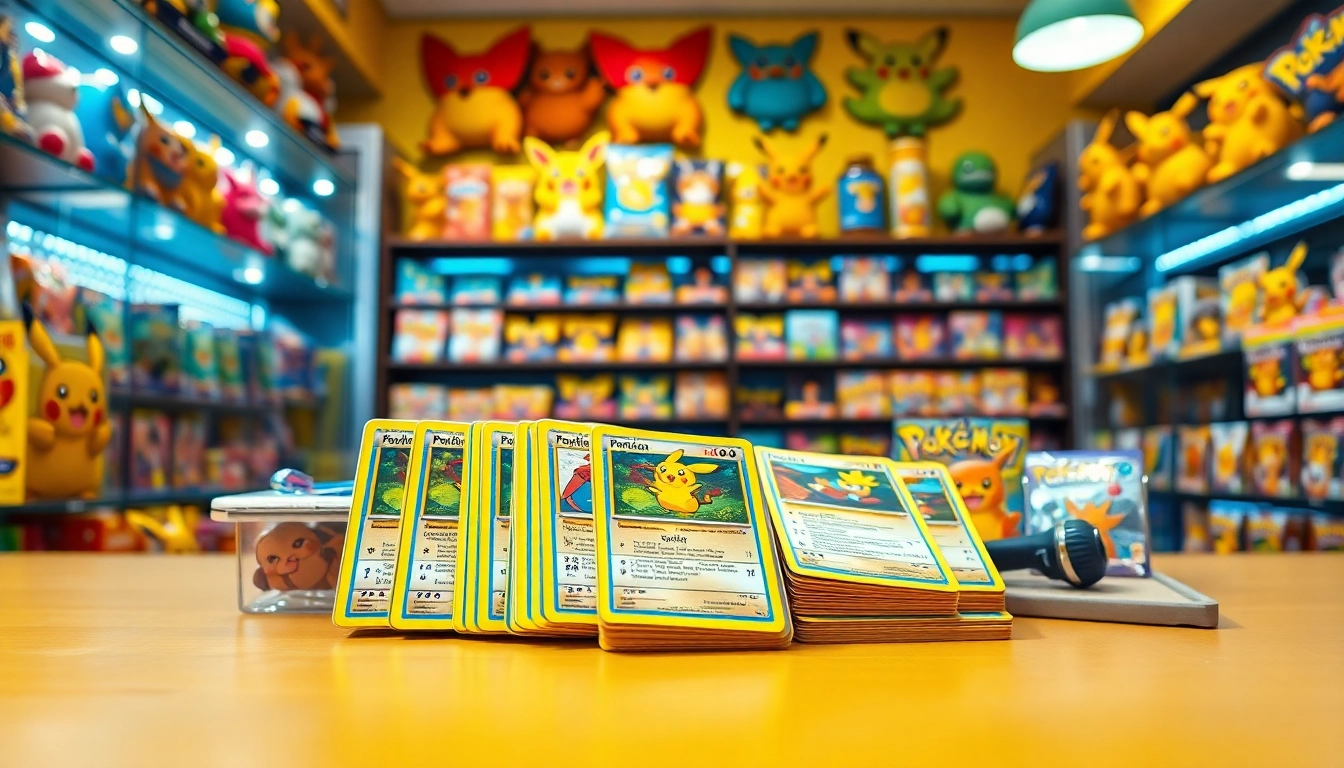 Shop Smart with Magikart – The Home of Pokemon TCG India
