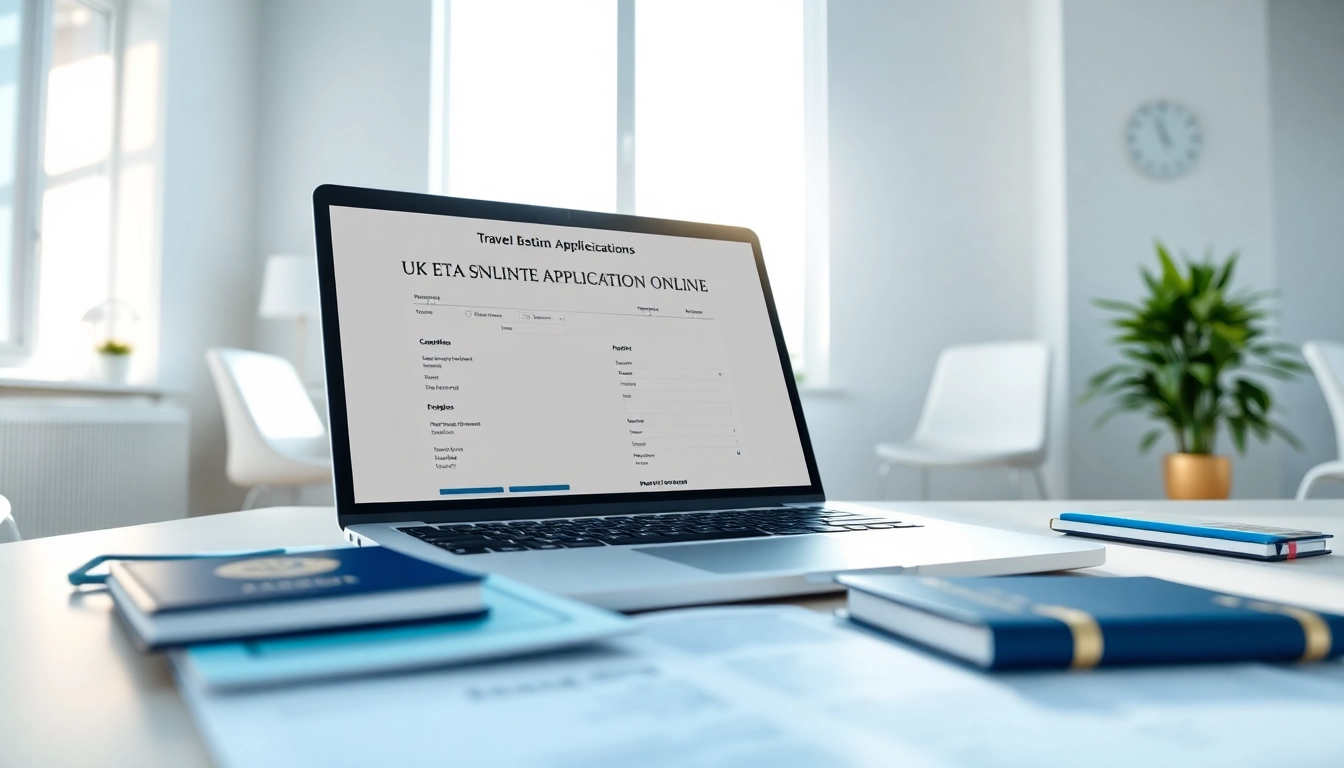 How to Successfully Navigate Your uk eta online application Process