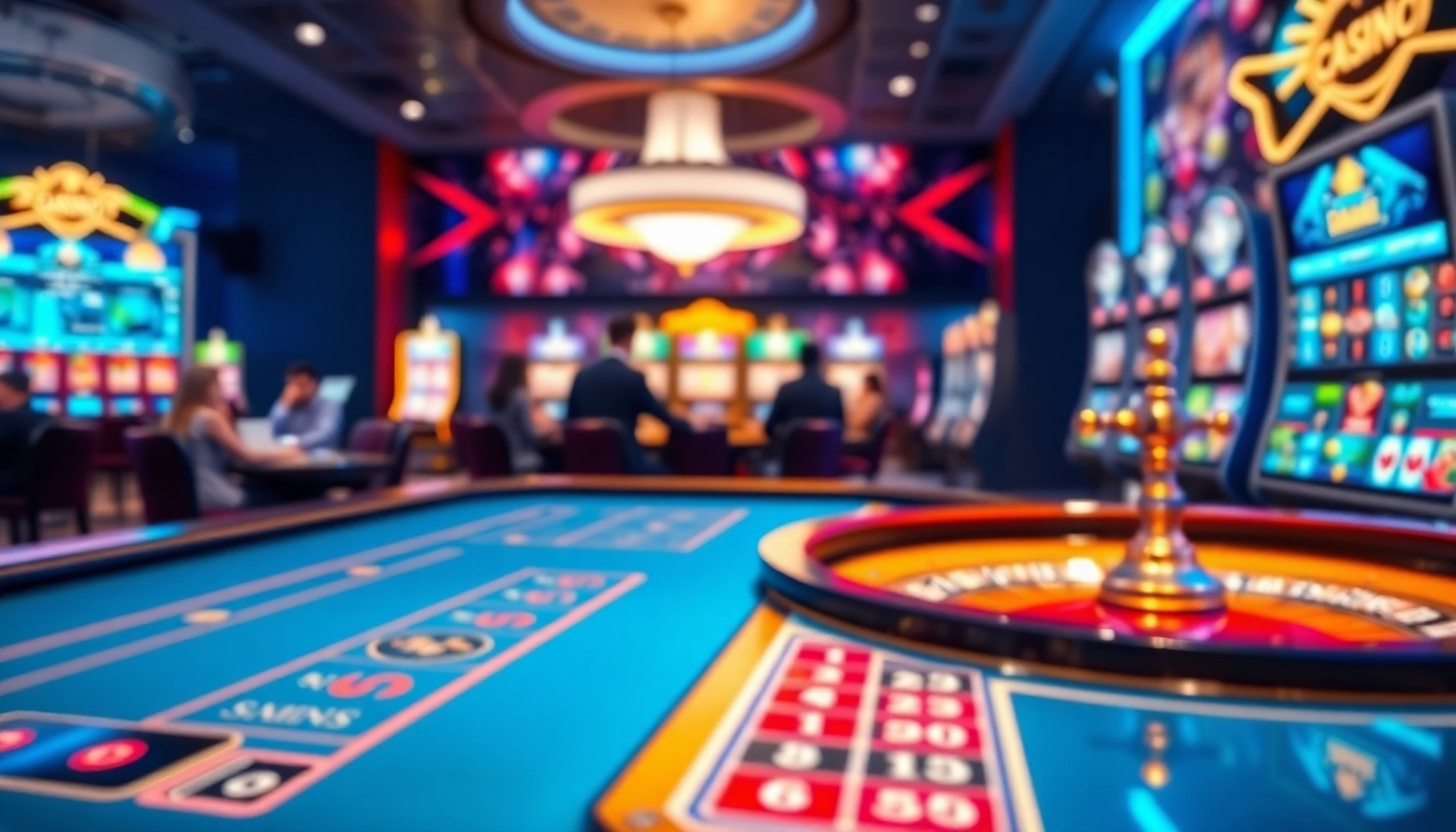 Experience the Thrills of TPower Casino: Your Ultimate Online Gambling Destination