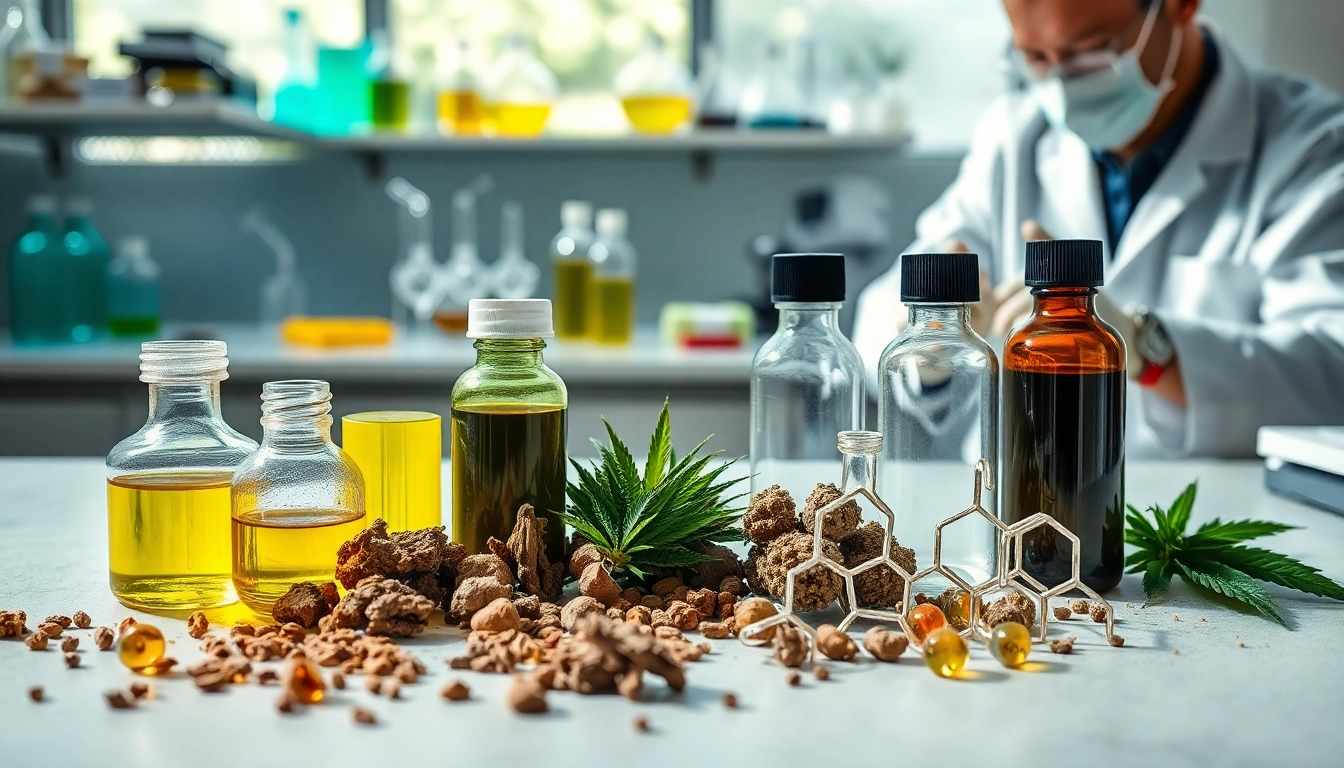 Synthetic Cannabinoids: Understanding Their Composition, Risks, and Effects