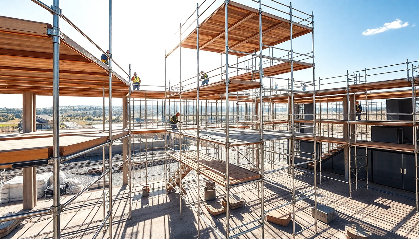 Comprehensive Guide to Whangarei Scaffolding: Reliable Solutions for Every Project