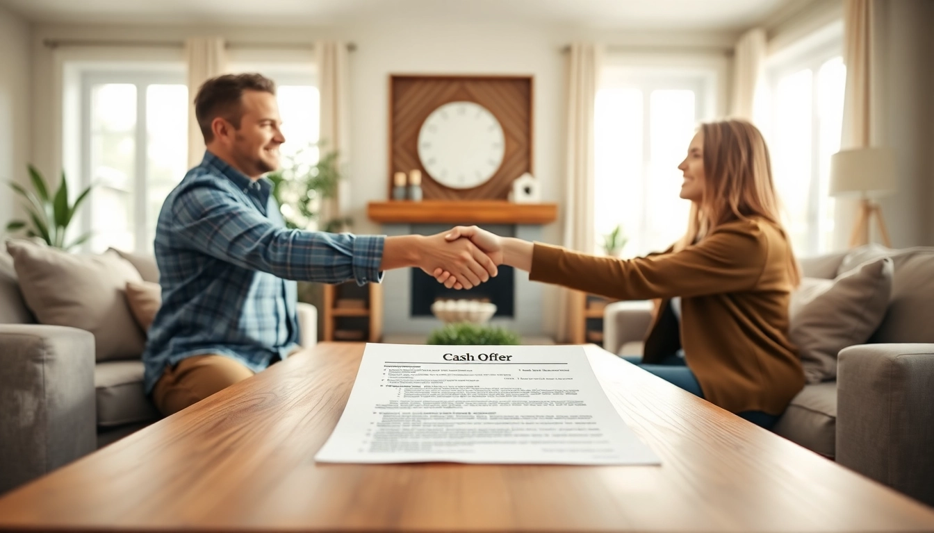 How Direct Home Buyers Simplify Selling Your Home Quickly
