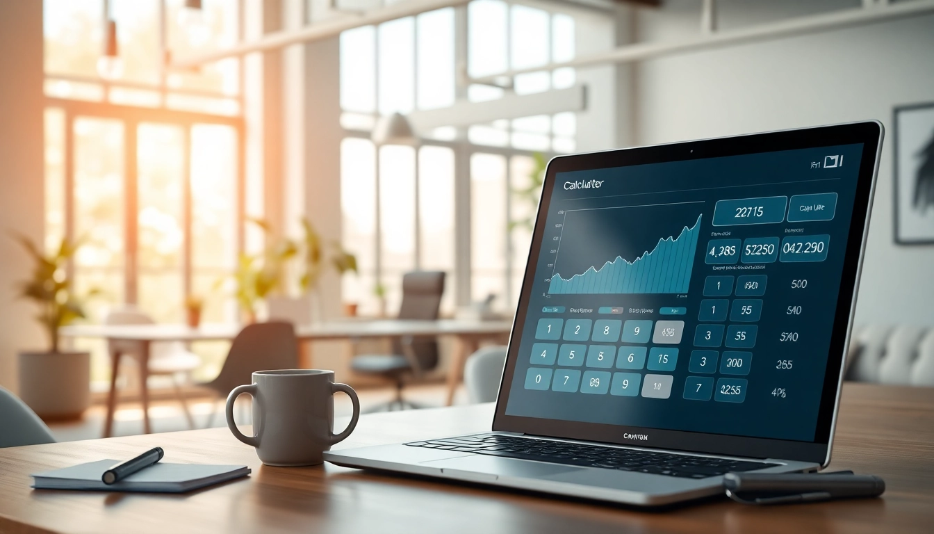 Effective Strategies Using an Online Debt Calculator for Financial Management