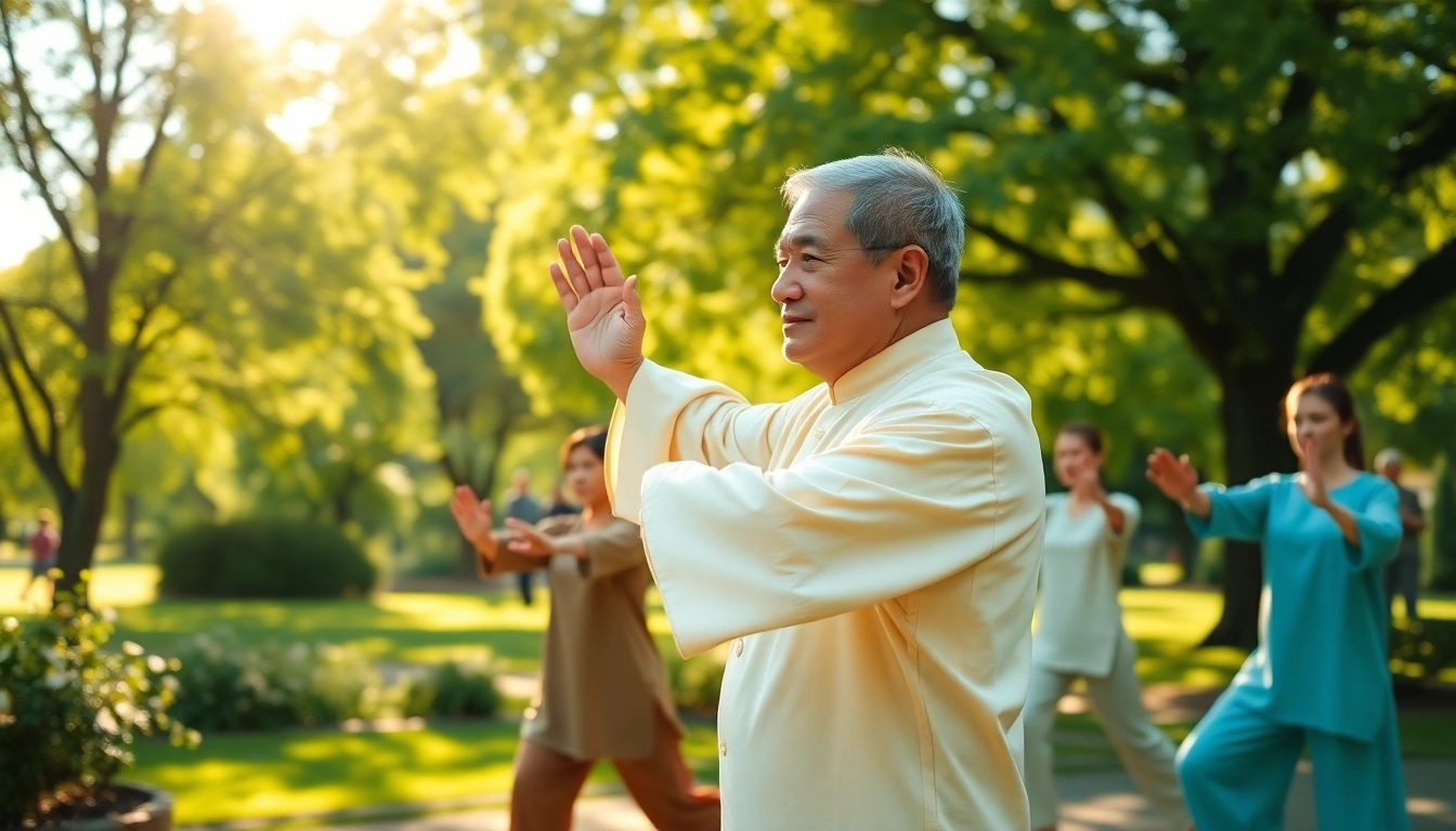 Experience the Benefits of Tai Chi Classes Culver City for Mind and Body Wellness