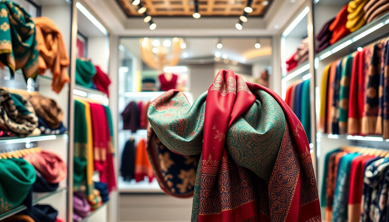 Embrace Style and Self-Expression with Vela Scarves