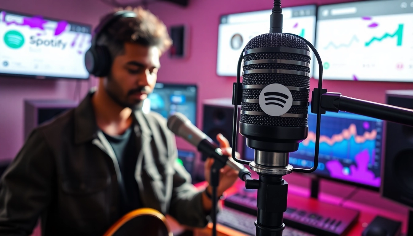 Effective Strategies for Spotify Promotion That Drive Results