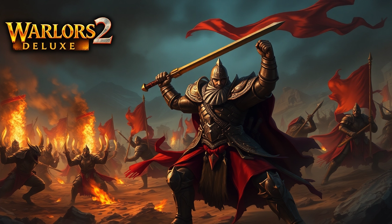 Strategies and Insights for Dominating Warlords: A Comprehensive Guide