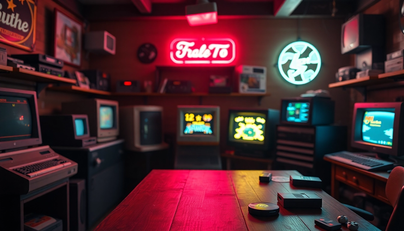Your Ultimate Guide to Safe and Easy dos games download for Retro Gaming Enthusiasts