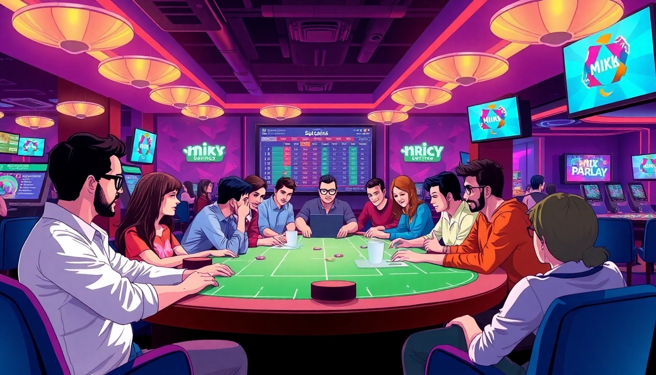 Elevate Your Game: Discover the Thrill of Mix Parlay Betting with Bolabosku