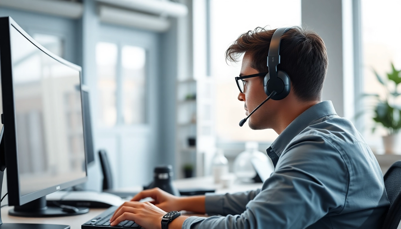 Maximizing Efficiency with Remote IT Support Markham for Your Business