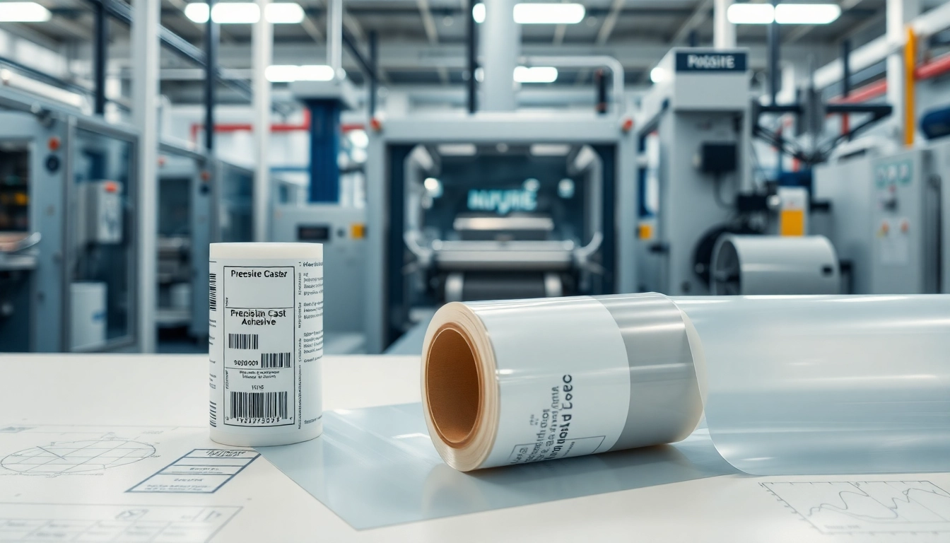 High-Performance Adhesive Films for Precision Bonding Applications at https://www.makobond.com/adhesives-films