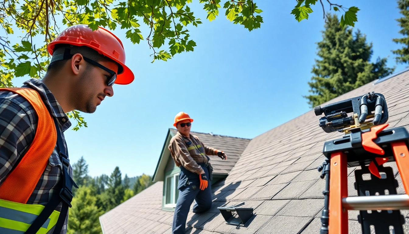 Essential Guide to Roof Repair Vancouver Wa: Tips, Services, and Best Practices