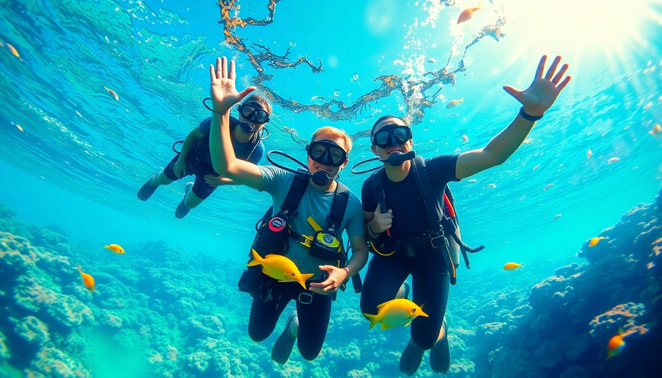 Enhance Your Skills with a Bali Diving Course Tailored for All Levels