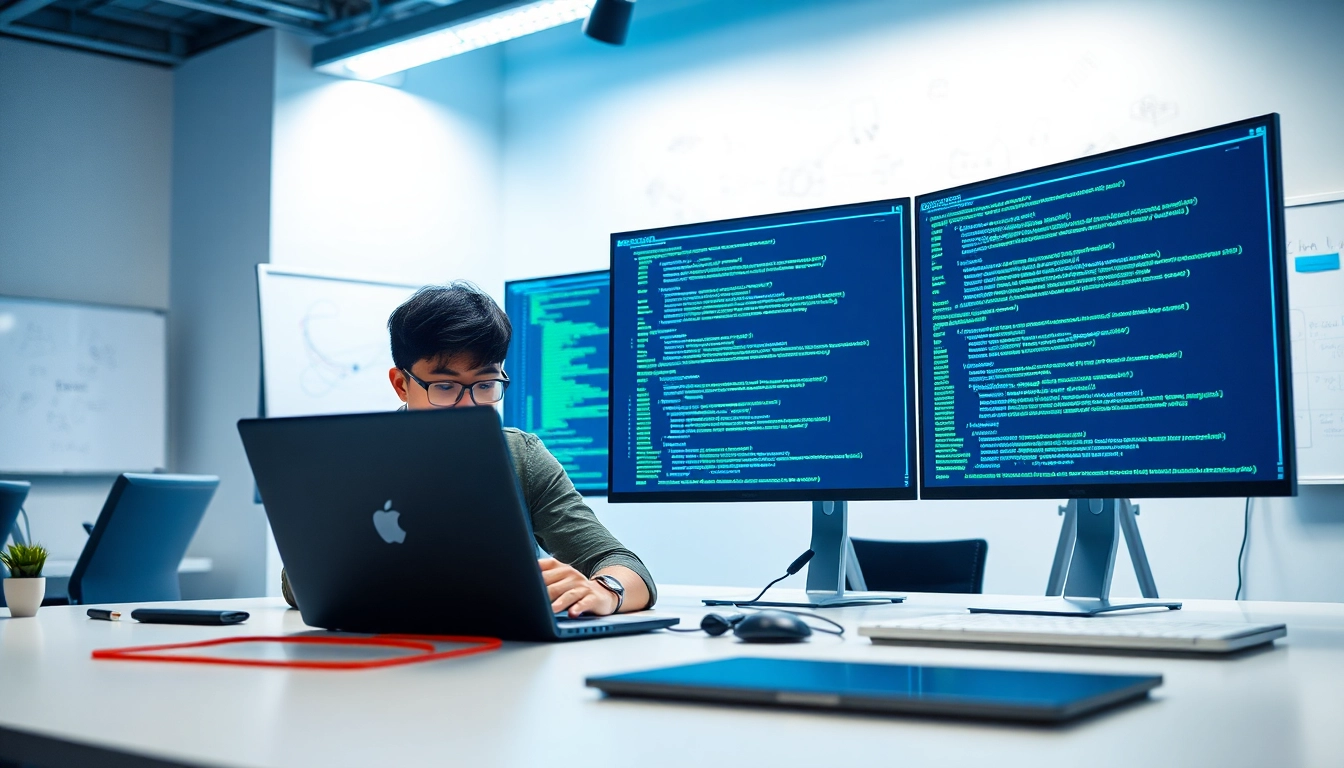 Mastering Web Development: A Comprehensive Guide to Building Dynamic Websites
