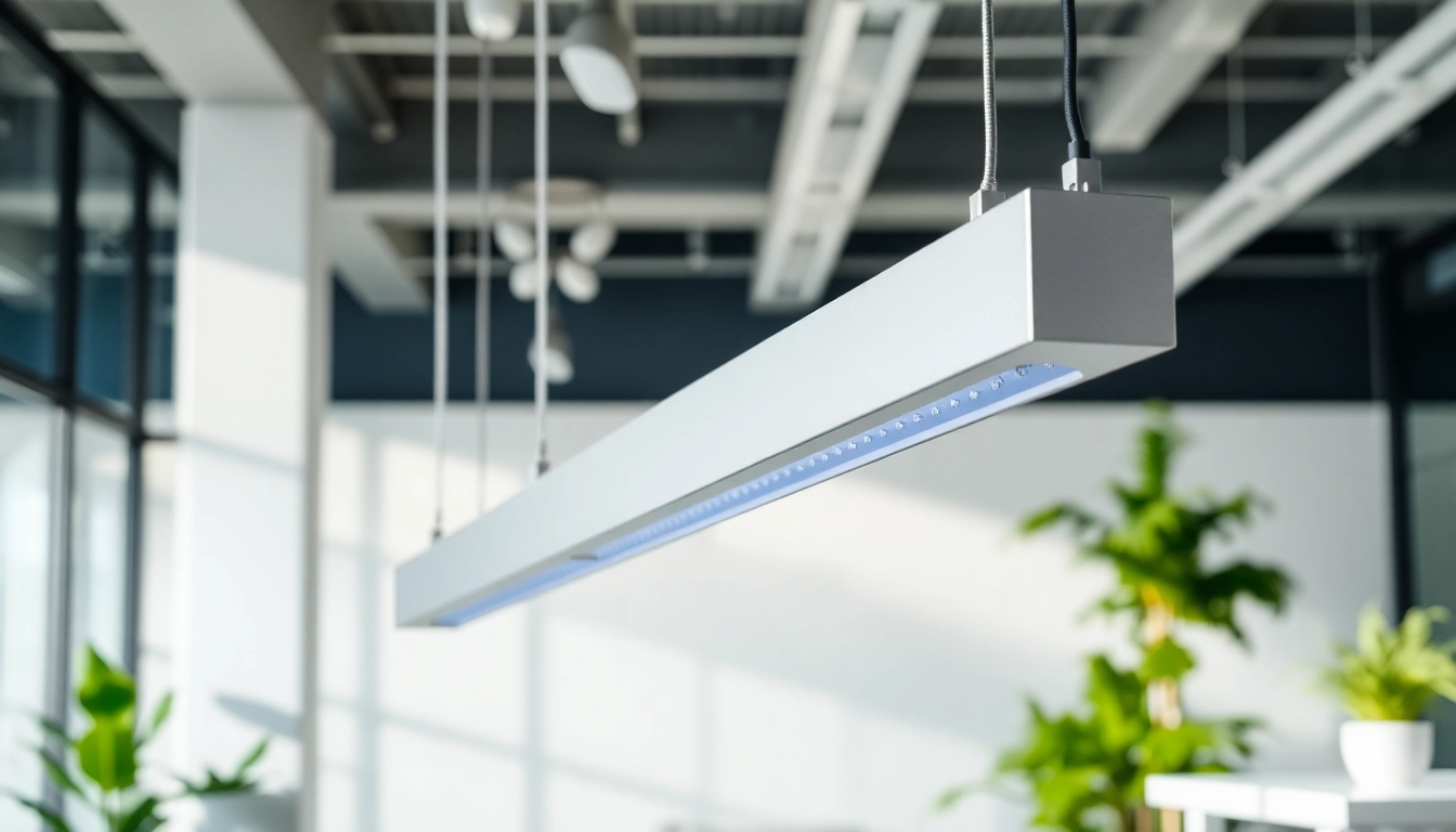 Enhancing Indoor Spaces with LED Batten Fixture Customized for Your Needs