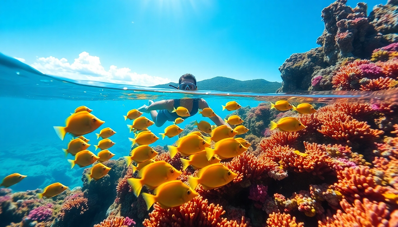 Top Tips for Unmatched Snorkeling Puerto Rico Adventures