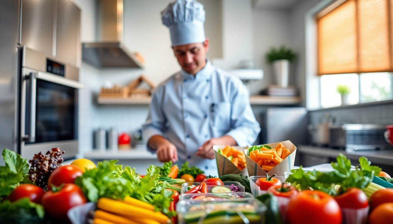 Enjoy delicious grab-and-go meals Hamilton Ontario featuring fresh ingredients and appealing packaging.