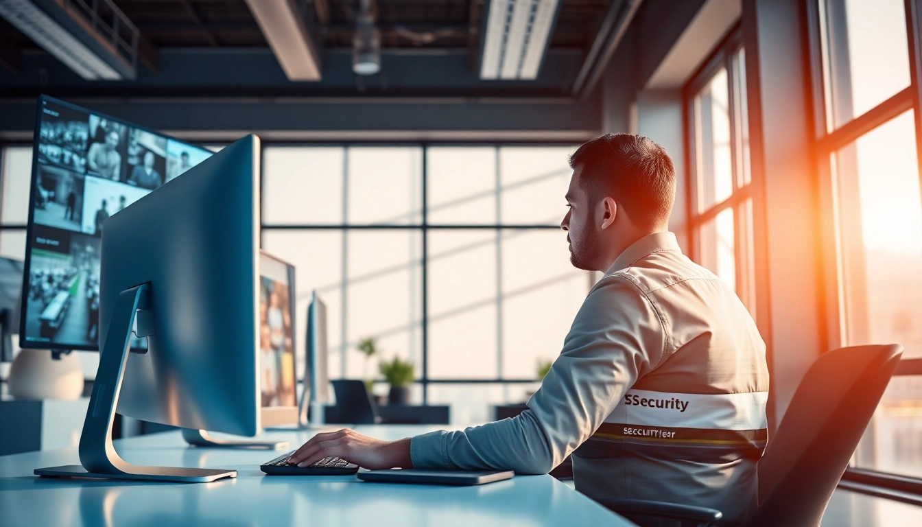 View of a professional learning environment emphasizing Online Security License certification.