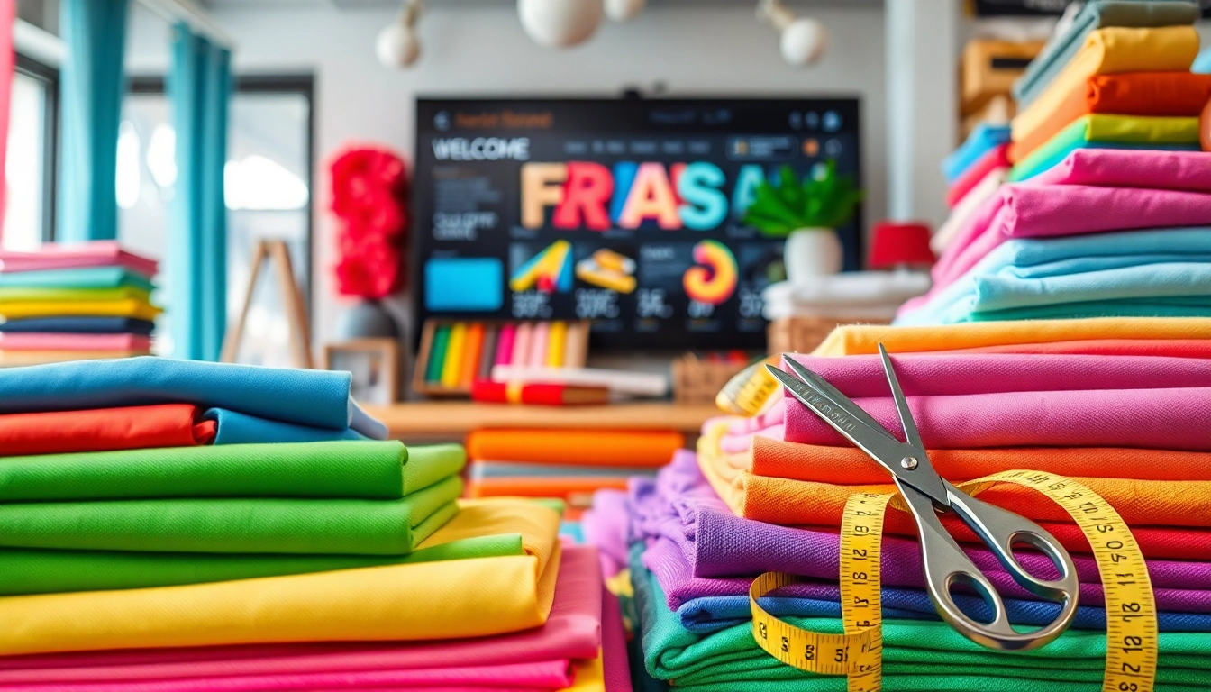 Koop snel en gemakkelijk stoffen van hoge kwaliteit op https://www.stofnodig.nl met diverse kleuren en ontwerpen.