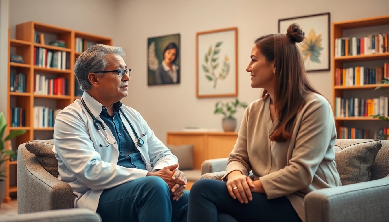 Understanding the Role of a Psychiatrist: When and Why to Seek Help