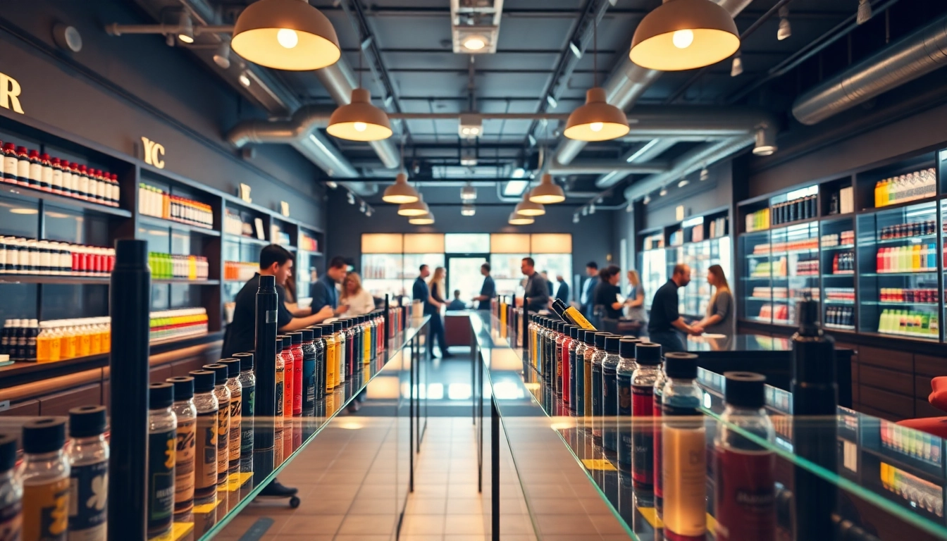 Quality Products and Community Insights at Puff Pro Vape Shop
