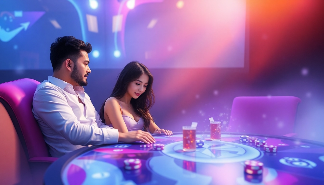 Khám Phá Thế Giới Game Sex: Sự Thú Vị và Hấp Dẫn